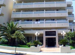 Photograph of Continental Apart Hotel