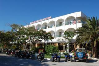 Photograph of More Meni Cosmopolitan Hotel