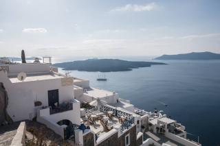 Photograph of Santorini Reflexions Volcano Hotel - Adult Only