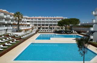 Book Aqualuz Suite Hotel and Apartments online