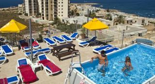 Book Qawra Point Holiday Complex online