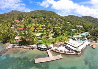 Photograph of Marigot Beach Club & Dive Resort Hotel