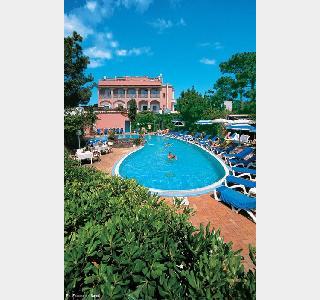 Photograph of Best Western Regina Palace Hotel