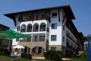 Photograph of Top Aparthotel