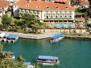 Book Dalyan Tezcan Hotel online