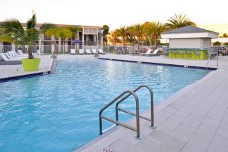 Photograph of Clarion Inn and Suites Orlando Universal