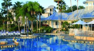 Photograph of Marriott Cypress Harbour Hotel