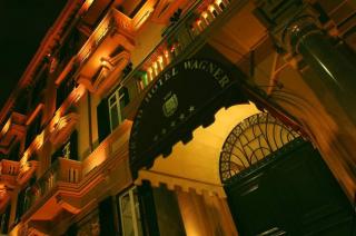 Photograph of Grand Hotel Wagner