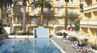 Photograph of RF San Borondon Hotel