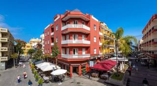 Photograph of Maga Hotel