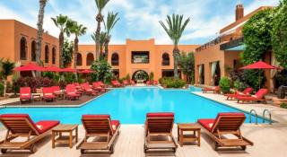 Photograph of Tikida Golf Palace Hotel