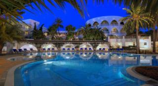 Photograph of Maritim Galatzo Hotel