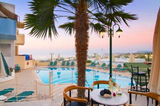 Photograph of Radamanthys Apartments Hotel