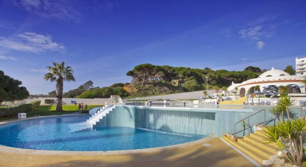 Grand Muthu Oura View Beach Club, Albufeira, Algarve, Portugal. Book