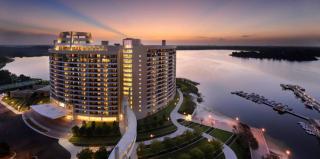 Photograph of Disney's Bay Lake Tower At The Contemporary Resort