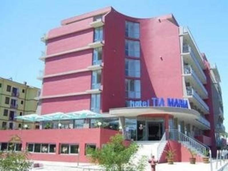 Holidays at Tia Maria Hotel in Sunny Beach, Bulgaria
