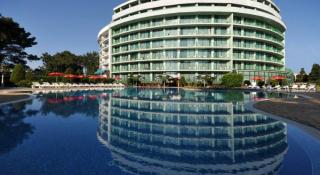 Photograph of Colosseum Hotel