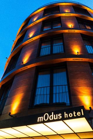 Photograph of Modus Hotel