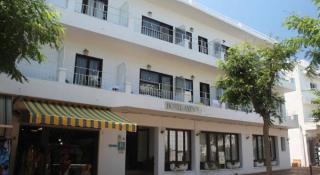 Photograph of Antares Hotel