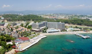 Photograph of Jasmine Beach Hotel