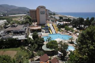 Photograph of Klas Hotel