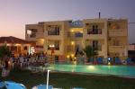 Holidays at Sunshine Studios and Apartments in Stalis, Crete