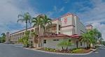Holidays at Red Roof Plus and Suites Naples Hotel in Naples Beach, Florida