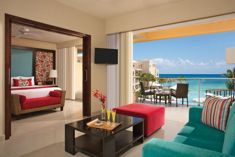 now jade riviera cancun all suites resort all inclusive