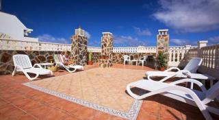 Photograph of Tinoca Apartments