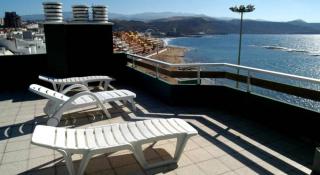 Photograph of Brisamar Canteras Aparthotel