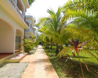 Photograph of Zanzi Beach Resort