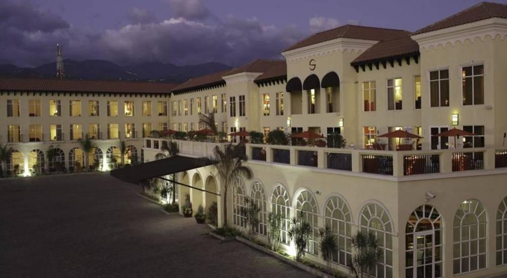 Spanish Court Hotel in Kingston Jamaica Travel Divine 
