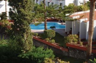 Photograph of Island Village Hotel