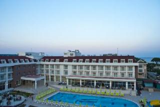 Photograph of Novia White Lilyum Hotel