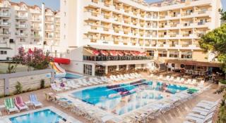 Photograph of Prestige Hotel and Apartments