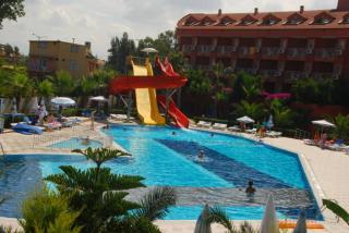 Photograph of Club Side Coast Hotel