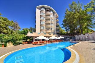 Photograph of Annabella Park Hotel