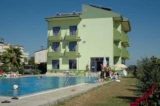 Photograph of Canseven Hotel