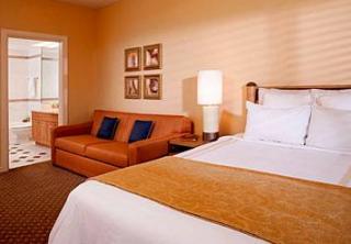 Photograph of Marriott Imperial Palms Hotel