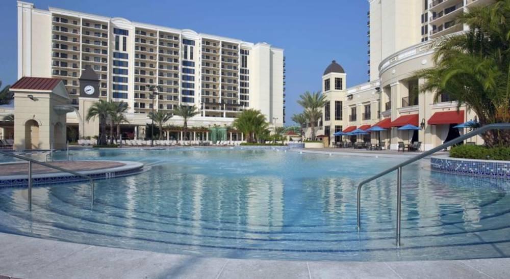 Holidays at Parc Soleil By Hilton Grand Vacations Club Hotel in Lake Buena Vista, Florida