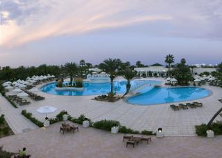 Photograph of Yadis Djerba Golf Thalasso and Spa Hotel
