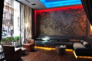Photograph of Pera Tulip Hotel