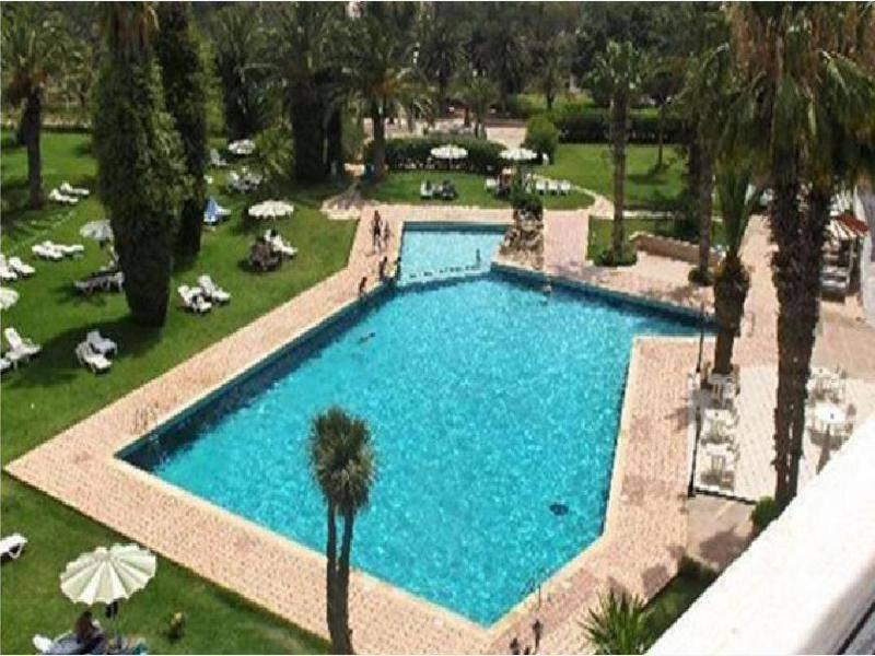 Holidays at Marhaba Hotel in Agadir, Morocco
