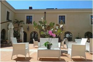 Holidays at Baglio Conca D'oro Hotel in Palermo, Sicily