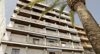 Photograph of Zodiac Apartments