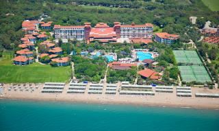 Book Belconti Resort Hotel online