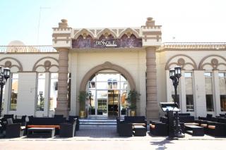 Book Cataract Layalina Hotel online