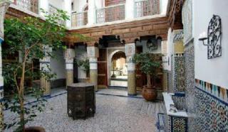 Photograph of Riad Palais Sebban