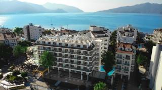 Book Cihanturk Hotel online