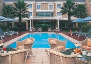 Photograph of Holiday Inn Johannesburg Airport